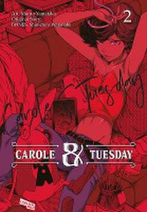 Carole und Tuesday 2 de Morito Yamataka