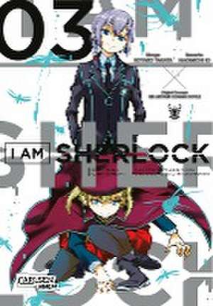 I am Sherlock 3 de Kotaro Takata