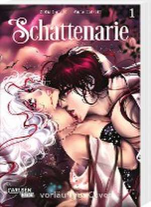 Schattenarie Encore Edition 1 de Zofia Garden