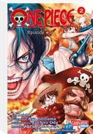 One Piece Episode A 2 de Eiichiro Oda