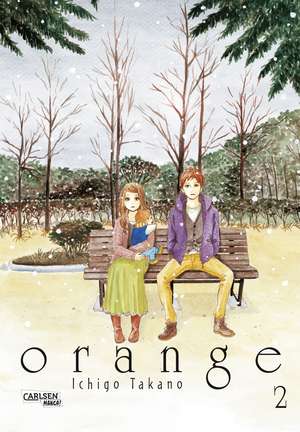 Orange, Band 2 de Ichigo Takano