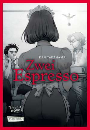 Zwei Espresso de Kan Takahama
