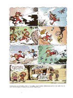 Spirou und Fantasio Gesamtausgabe 15: 1988-1991 de Tome