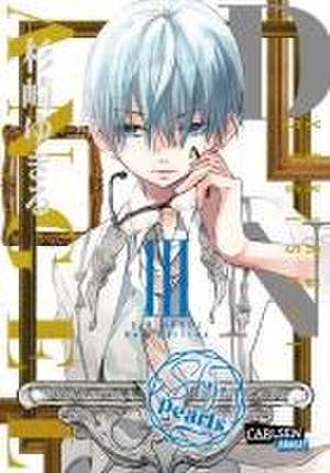 D.N. Angel Pearls 3 de Yukiru Sugisaki