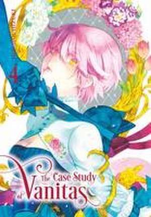 The Case Study Of Vanitas 4 de Jun Mochizuki