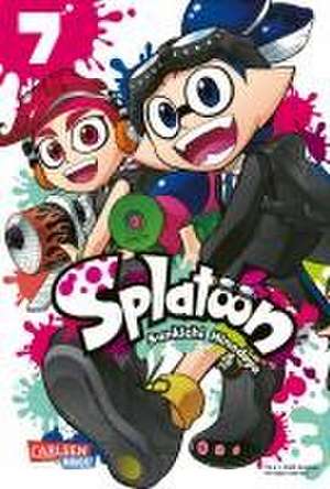 Splatoon 7 de Sankichi Hinodeya