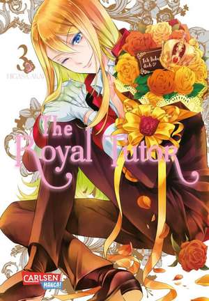The Royal Tutor 3 de Higasa Akai