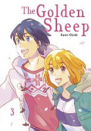 The Golden Sheep 3 de Kaori Ozaki