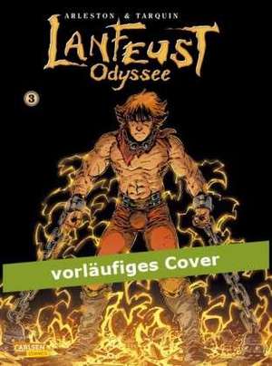 Lanfeust Odyssee 03 de Christophe Arleston