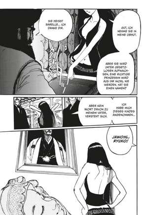 Ryuko 1 de Eldo Yoshimizu