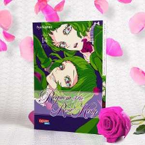 Requiem of the Rose King 14 de Aya Kanno