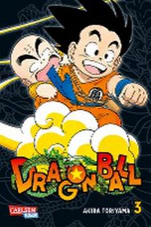 Dragon Ball Massiv 3 de Akira Toriyama