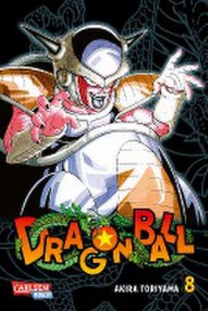 Dragon Ball Massiv 8 de Akira Toriyama