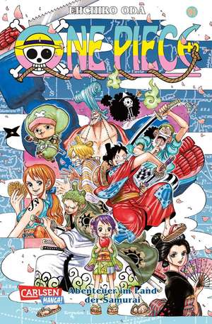 One Piece 91 de Eiichiro Oda