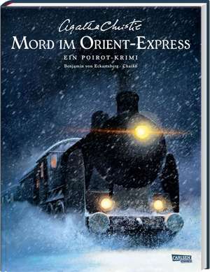 Agatha Christie Classics: Mord im Orient-Express de Agatha Christie