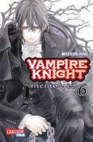 Vampire Knight - Memories 6 de Matsuri Hino