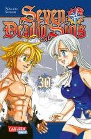 Seven Deadly Sins 30 de Suzuki Nakaba