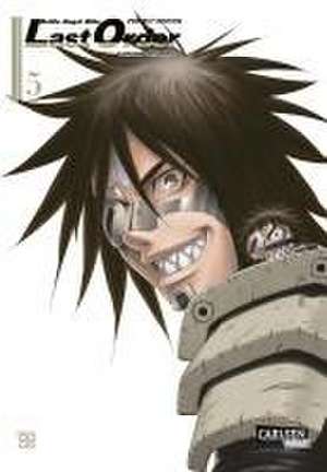 Battle Angel Alita - Last Order - Perfect Edition 5 de Yukito Kishiro