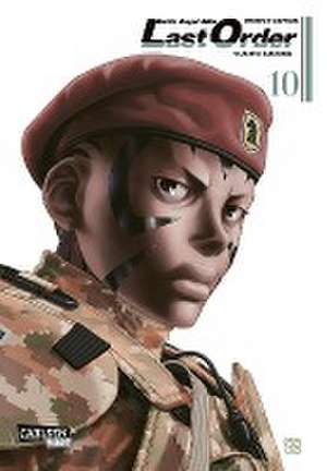 Battle Angel Alita - Last Order - Perfect Edition 10 de Yukito Kishiro