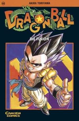 Dragon Ball 40. Die Fusion de Akira Toriyama