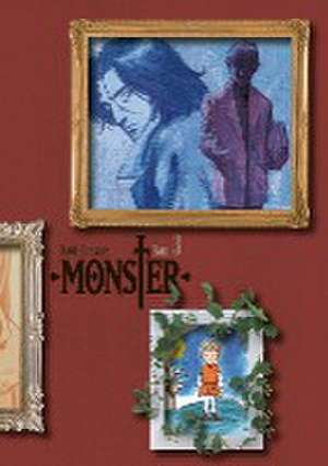 Monster Perfect Edition 3 de Naoki Urasawa