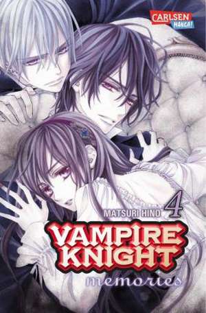 Vampire Knight - Memories 4 de Matsuri Hino