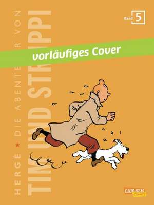 Tim und Struppi Kompaktausgabe 05 de Hergé