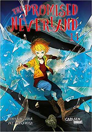 The Promised Neverland 11 de Kaiu Shirai