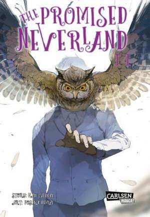 The Promised Neverland 14 de Kaiu Shirai