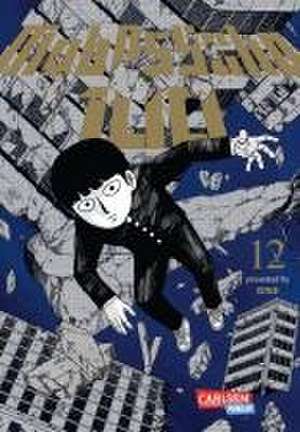 Mob Psycho 100 12 (Mob Psycho 100 12) de One