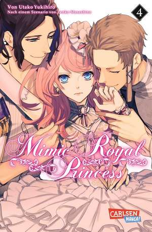 Mimic Royal Princess 04 de Utako Yukihiro