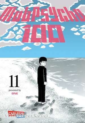 Mob Psycho 100 11 (Mob Psycho 100 11) de One