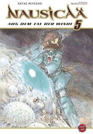 Nausicaä aus dem Tal der Winde 05 de Hayao Miyazaki