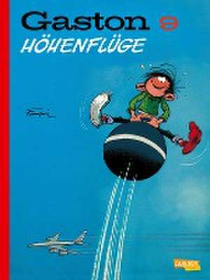 Gaston Neuedition 9: Höhenflüge de André Franquin