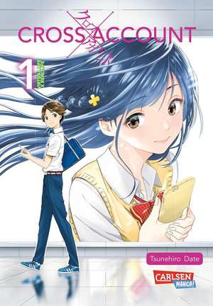 Cross Account 1 de Tsunehiro Date