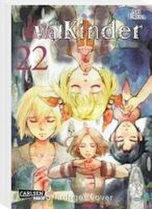 Die Walkinder 22 de Abi Umeda