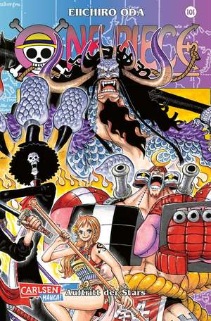 One Piece 101 de Eiichiro Oda