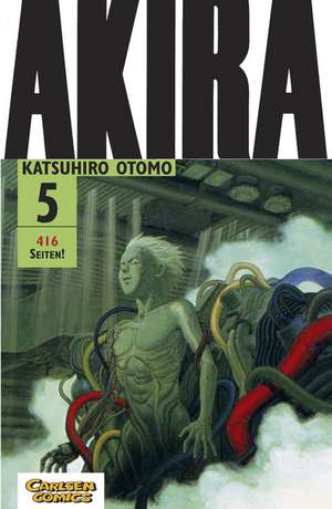 Akira 05. Original-Edition de Katsuhiro Otomo