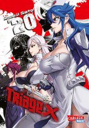 Triage X 20 de Shouji Sato