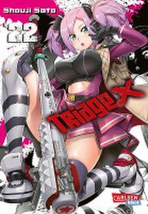 Sato, S: Triage X 22