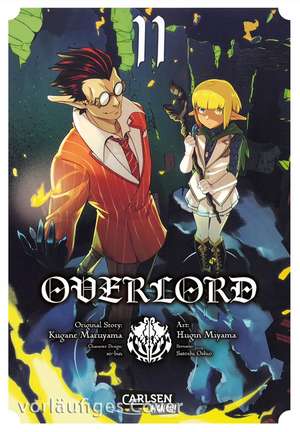 Overlord 11 de Hugin Miyama