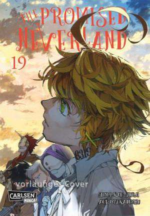 The Promised Neverland 19 de Kaiu Shirai