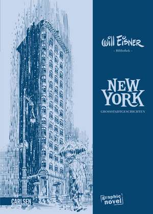 New York de Will Eisner