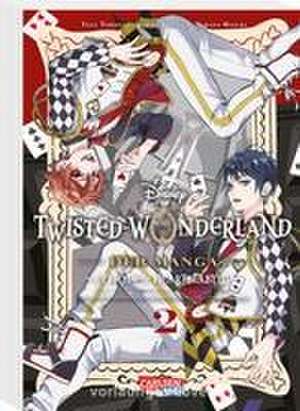 Twisted Wonderland: Der Manga 2 de Yana Toboso