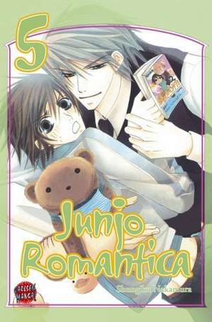 Junjo Romantica 05 de Shungiku Nakamura