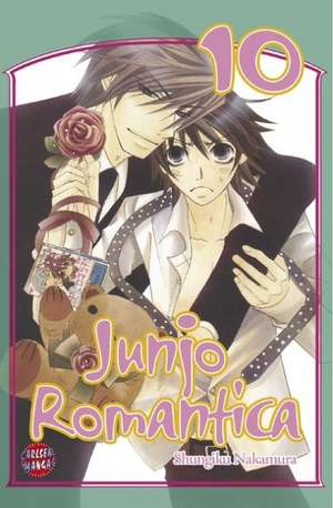 Junjo Romantica 10 de Shungiku Nakamura