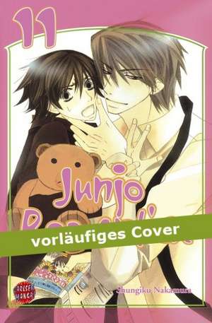 Junjo Romantica 11 de Shungiku Nakamura