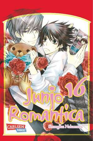 Junjo Romantica 16 de Shungiku Nakamura