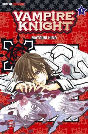 Vampire Knight 05 de Matsuri Hino