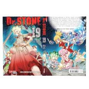 Dr. Stone 19 de Boichi